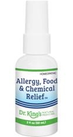 King Bio  Regional Allergies: Southwestern U.S.  2 ounces