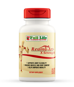 Full Life Reuma-Art X-Strength, 60 caps