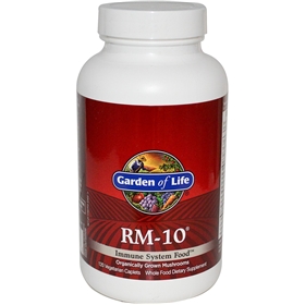 Garden of Life  RM-10  120 caps