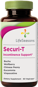 Life Seasons   Securi-T  60  Vegicaps