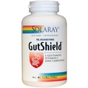 Solaray GutShield Powder, 5.29 oz