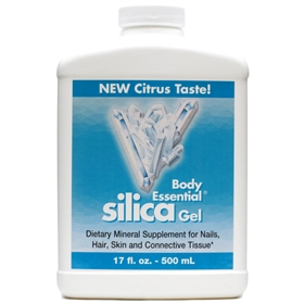 NatureWorks Body Essential Silica Gel, 17 fl oz