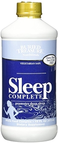Buried Treasure Sleep Complete, 16 fl oz