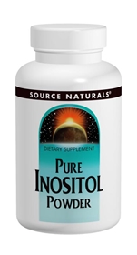 Source Naturals Inosine, 500mg, 120 tabs