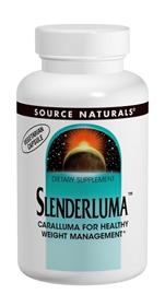 Source Naturals Slenderluma, 500mg, 30 Vcaps