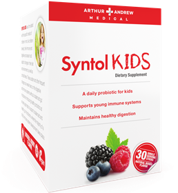Arthur Andrew Medical - Syntol Kids -30 Servings
