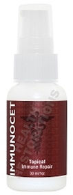 Health Restorations Immunocet Topical Repair Serum, 1oz