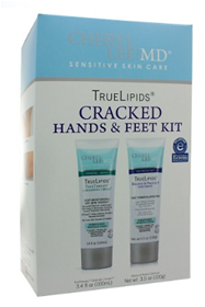 Cheryl Lee MD  TrueLipids Cracked Hands and Feet  1 Kit