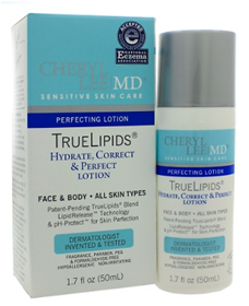 Cheryl Lee MD  TrueLipids Hydrate, Correct &amp; Perfect Lotion  1.7 oz