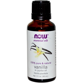 NOW Vanilla Oil, 1 oz