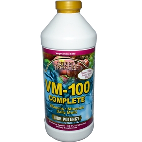Buried Treasure VM-100 Complete, 32 oz