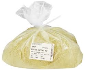 NOW Nutritional Yeast Flakes, Red Star, 1 Ib
