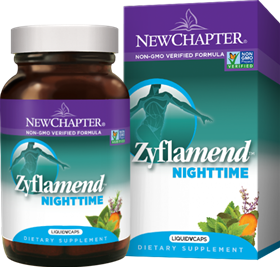 New Chapter  Zyflamend  Nighttime  60 lc